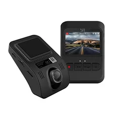 Yi Mini Dash Cam, 1080p Fhd Dashboard Video Recorder, Aplica