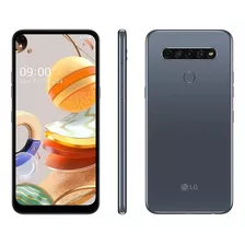 Celular LG K61 128gb Cor Titânio Usado