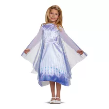 Capa Social Disney Frozen 2 Elsa Snow Queen Para Meninas Tam