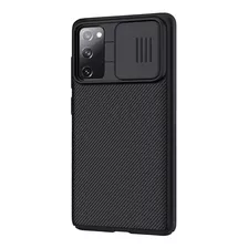 Funda Nillkin Cubre Camara Para Samsung Galaxy S20 Fe