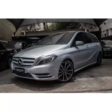 Mercedes B200 Ano 2014 