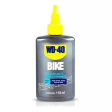 Lubrificante Úmido 110ml Wd40 Bike Wet