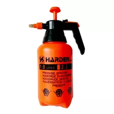 Pulverizador Rociador Fumigador De Mano 1 Ltr Harden 632501