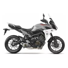 Used 2019 Yamaha Sport Touring Motorcycle Tracer 900