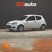 Ford Ka 1,0 Fly Plus 3 Ptas 2013