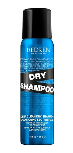 Deep Clean Dry Shampoo 150ml
