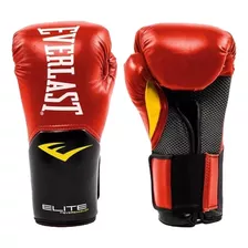 Luva Everlast Boxe Pro Style Elite V2