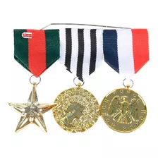  Medallas Valor Honor Militar Disfraz Halloween-ciudad Cotil