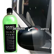 Restaurador De Nanotecnologia Plastico, Piel, Vinil