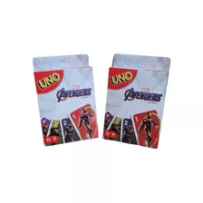 Uno Avengers Marvel