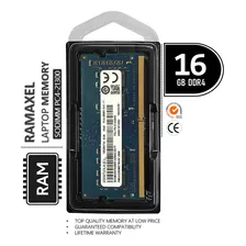 16gb Ddr4 2666mhz Dual Rank 1.2v 260-pin Laptop Memory