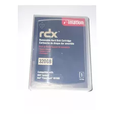 Rdx - Removable Hard Disk Cartridge Imation