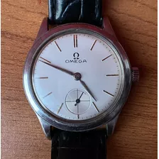 Antiguo Raro Reloj Vintage Omega Militar Años 40