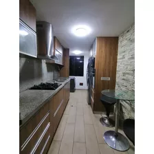 Vendo Hermoso Departamento Amoblado De 74mtsen Condominio Torre De Los Olivos