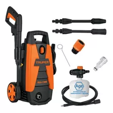 Hidrolavadora Electrica 1500 Psi C/ Shampunera Truper 102095