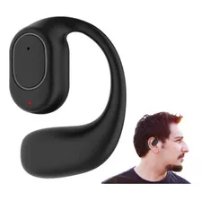 Auricular Bluetooth Conducción Ósea Audífonos Manos Libres 