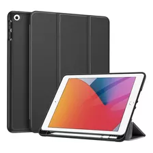 Fintie - Funda Protectora Para iPad 7/8/9 Gen 10.2 2019/20/2