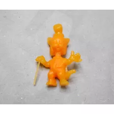 Mini Boneco Gideão Turma Pinóquio Brinquedo Antigo Disney 