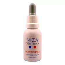 Lactico Tópico Renovador Celular Humectante Niza 30 Ml