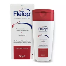  Loção Para Perna E Pés Fletop Loção Para Pernas E Pés 200ml