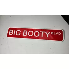 Letreros Personalizados Big