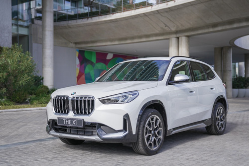 Bmw X1 Xdrive 20i