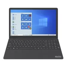 Notebook Evoo Evc156-2bk 15.6 , Intel Core I7 8gb Ram 256ssd