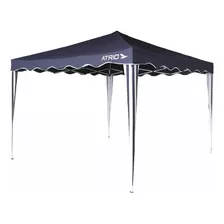 Tenda Praia Gazebo Base 3x3 Barraca Camping Com Bolsa