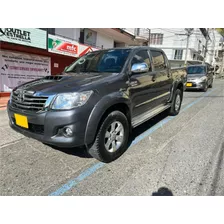 Toyota Hilux 2014 3.0 Srv