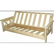 Futon Cama Divan De Tres Cuerpos