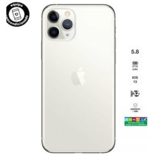 iPhone 11 Pro Max 256 Gb-reacondicionado
