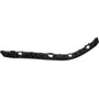 Oe Reemplazo Pontiac Vibe Front Driver Side Bumper Grille (p