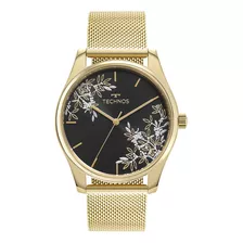 Relógio Technos Feminino Trend Dourado - 2036mqv/1p