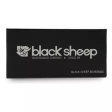 Rolamento Black Sheep Black