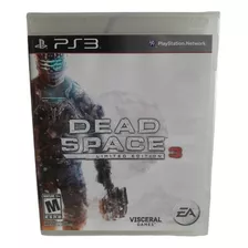 Dead Space 3 Ps3 - Cd Fisico Sellado - Mastermarket