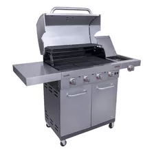 Barbacoa A Gas Char-broil, Serie 525 True Infrared 