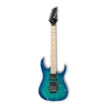 Guitarra Ibanez Rg370 Ahmz Bmt Blue Moon Burst