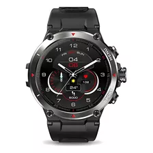 Smartwatch Zeblaze Stratos 2 - Gps, Monitor Esportivo, Preto