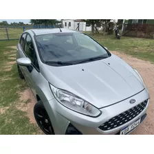 Ford Fiesta Kinetic Design 2019 1.6 S Full