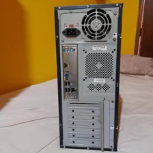 Computador De Mesa, Somente Cpu E Cabo 