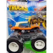 Monster Truck Meyers Manx 10 Hotwheels 