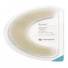 Adesivo Elástico Coloplast Brava 120700 X 20 Unidades