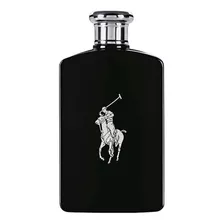 Ralph Lauren Polo Black Edt 200 ml Para Hombre