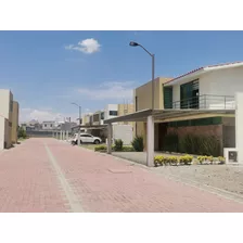 Casa En Venta Metepec Conjunto Hacienda Jaltepec 1