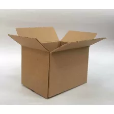 Cajas De Cartón Reacondicionadas Mudanza