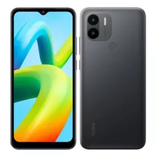 Redmi A2+ Factory Unlocked Dual Sim Black 4gb Ram 64gb