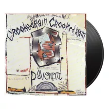 Pavement Crooked Rain Vinilo Lp Pixies Dinosaur Jr Atenea