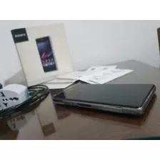 Sony Xperia Z1 16 Gb Negro 2 Gb Ram