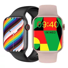 Kit Combo Promocional 2 Smartwatch W29 Pro 47mm Lancamento