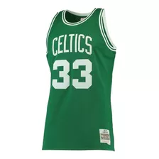 Regata Boston Celtics Larry Bird Mitchell & Ness - Original